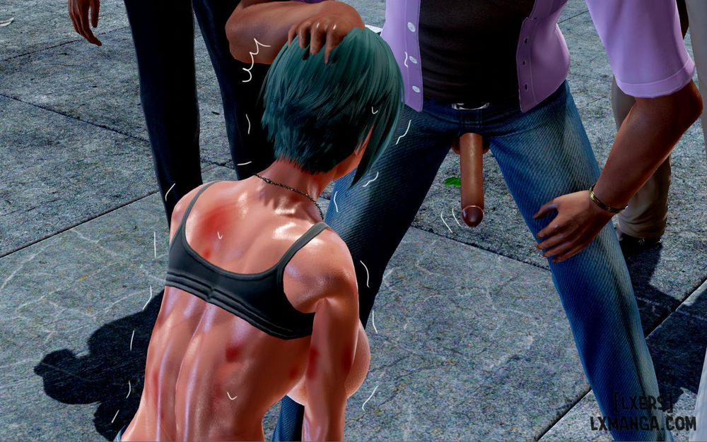 Street of Retaliation 1 trang 47