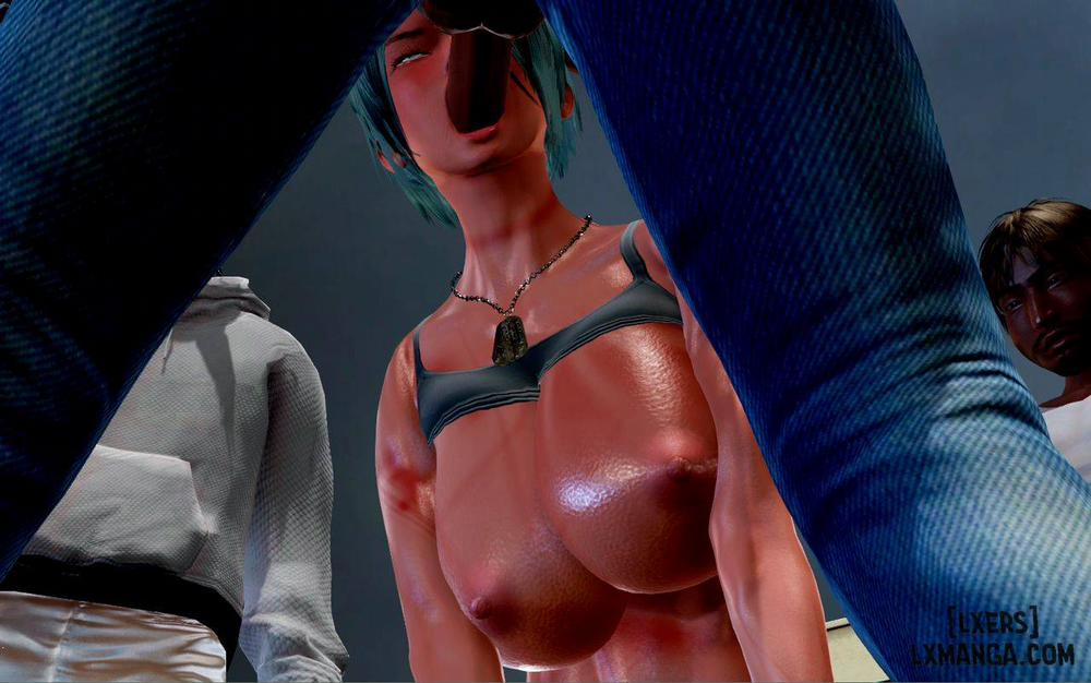 Street of Retaliation 1 trang 50