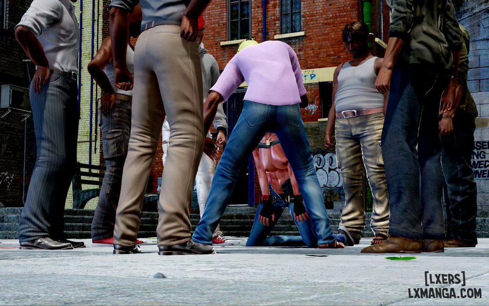 Street of Retaliation 1 trang 53