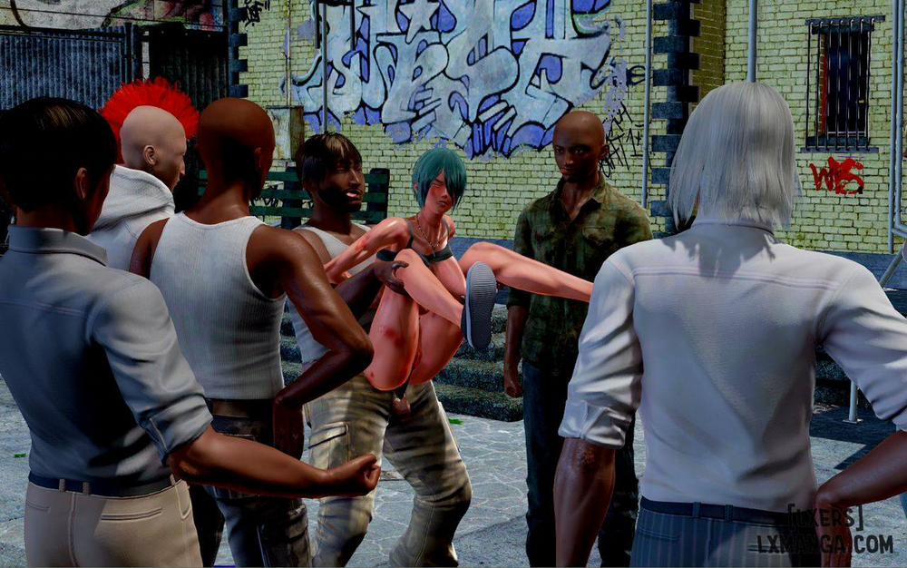 Street of Retaliation 1 trang 64