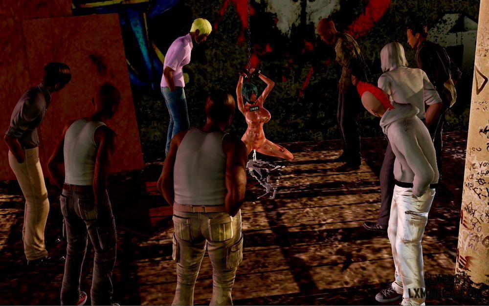 Street of Retaliation 1 trang 67