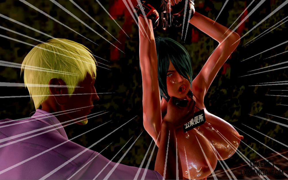 Street of Retaliation 1 trang 71