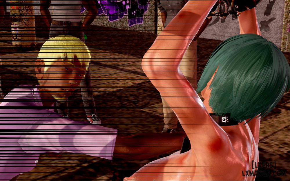 Street of Retaliation 1 trang 77