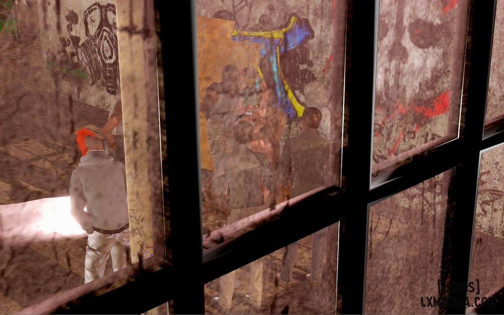 Street of Retaliation 1 trang 81