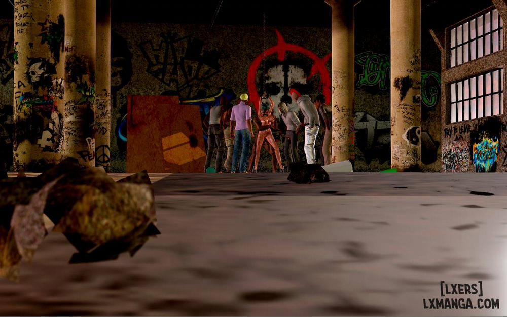 Street of Retaliation 1 trang 88