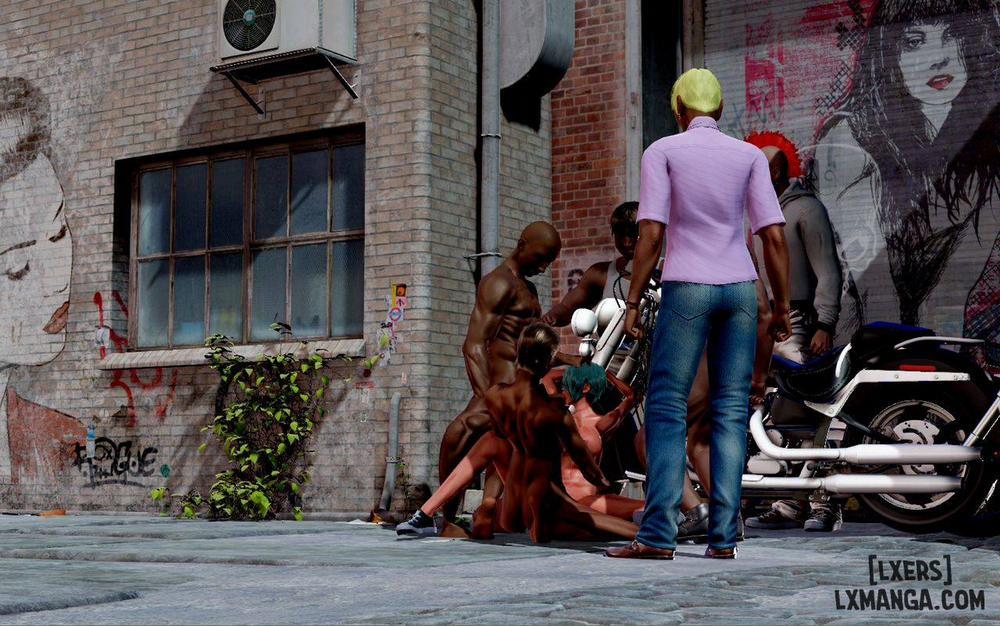 Street of Retaliation 2 END trang 103