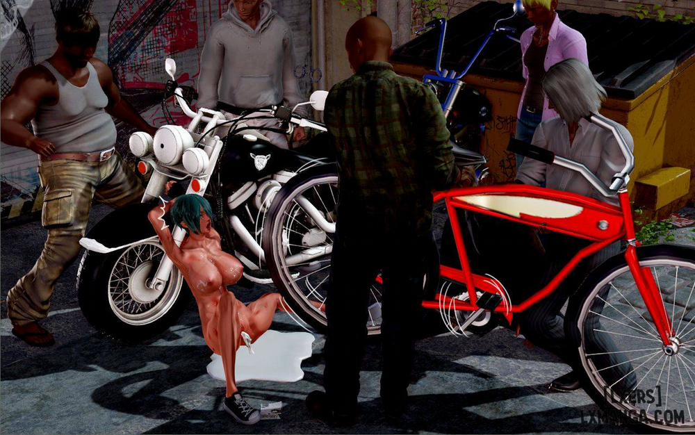 Street of Retaliation 2 END trang 106