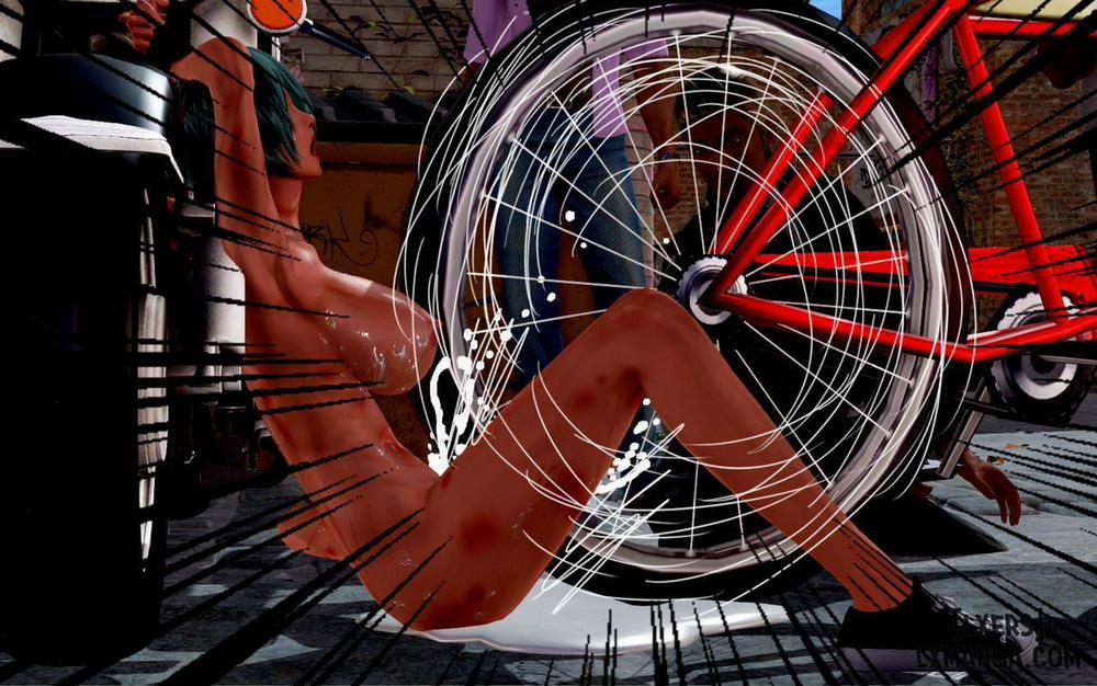 Street of Retaliation 2 END trang 110