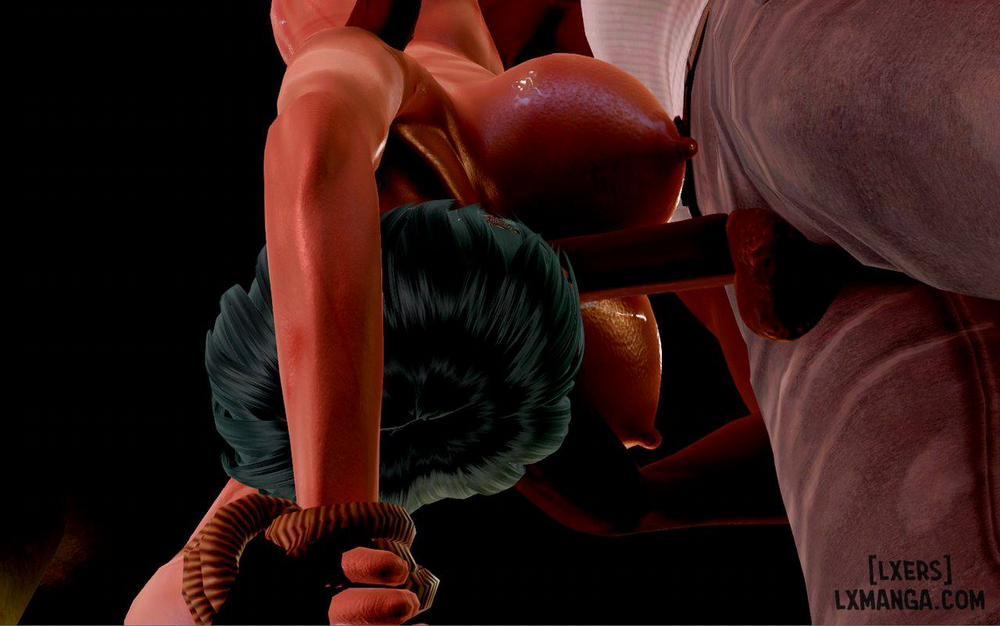 Street of Retaliation 2 END trang 22