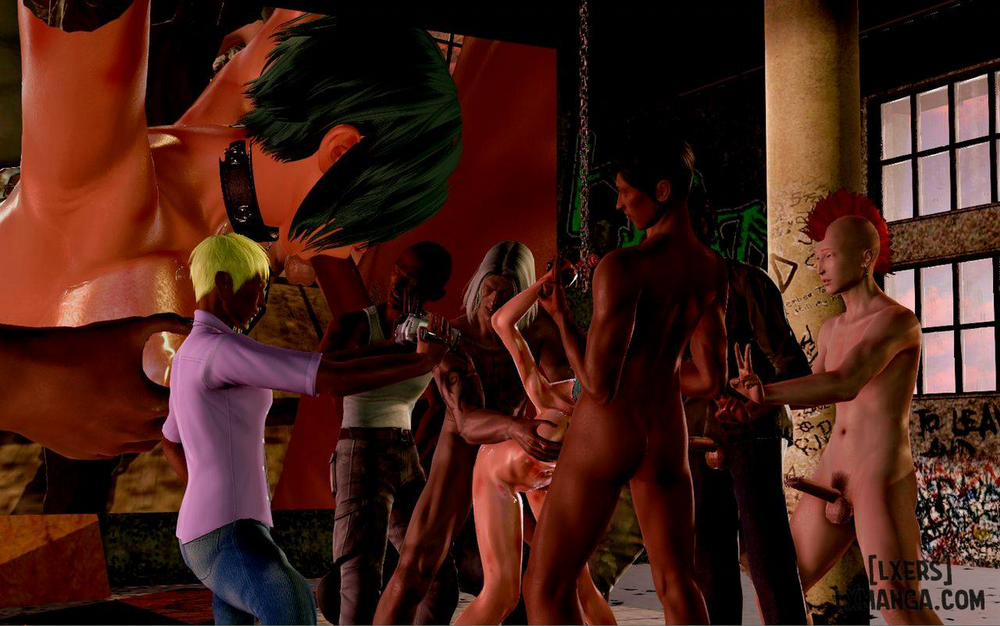 Street of Retaliation 2 END trang 55