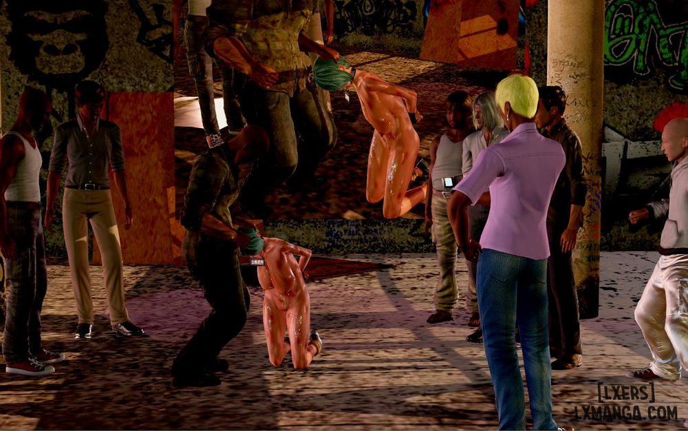 Street of Retaliation 2 END trang 62