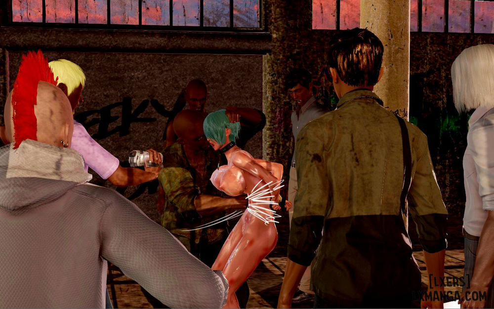 Street of Retaliation 2 END trang 68