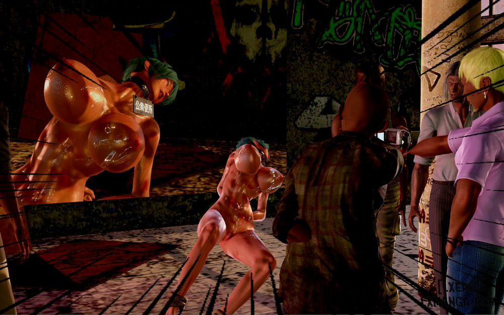 Street of Retaliation 2 END trang 70