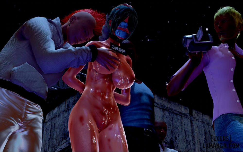 Street of Retaliation 2 END trang 79