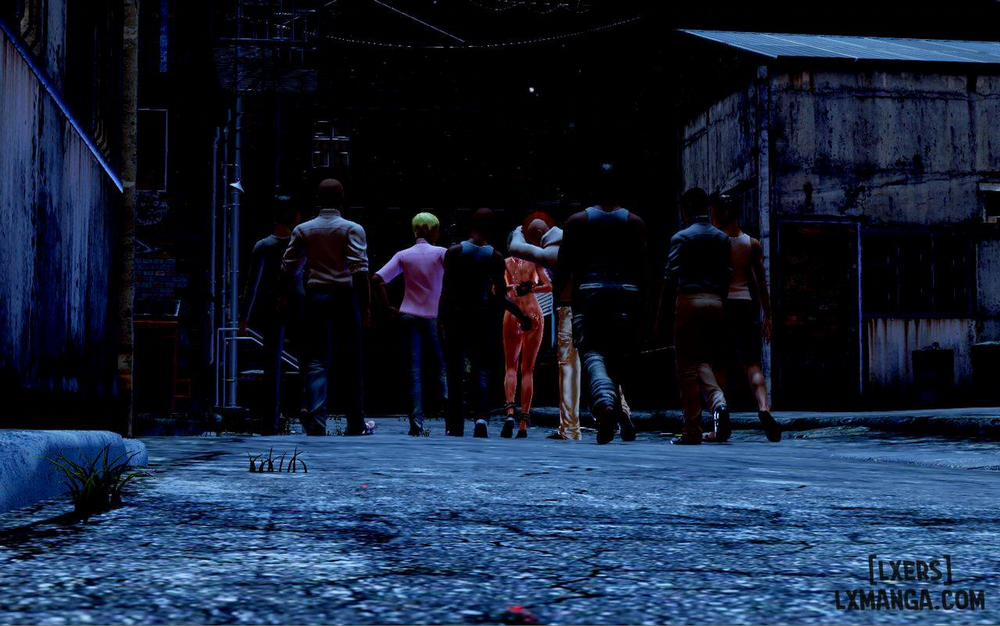 Street of Retaliation 2 END trang 81