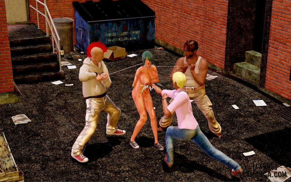 Street of Retaliation 2 END trang 89