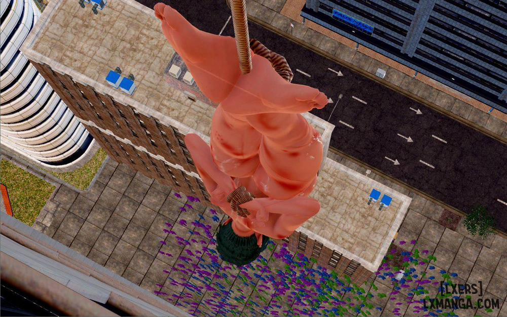 Street of Retaliation 2 END trang 93