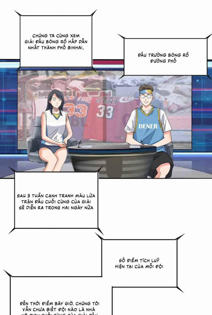 Streetball In The Hood 1 trang 10