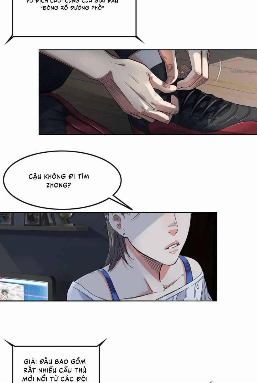 Streetball In The Hood 1 trang 11