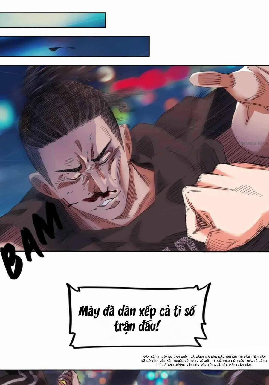 Streetball In The Hood 1 trang 28