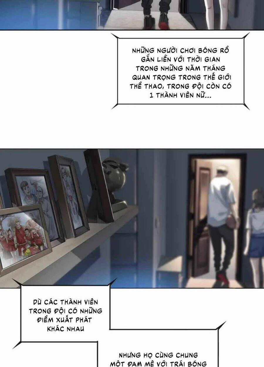 Streetball In The Hood 1 trang 3