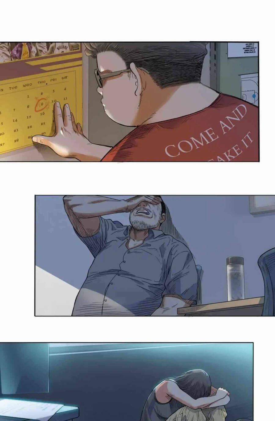 Streetball In The Hood 1 trang 38