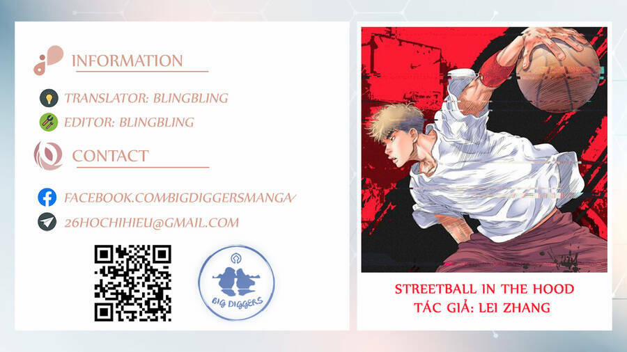 Streetball In The Hood 1 trang 46