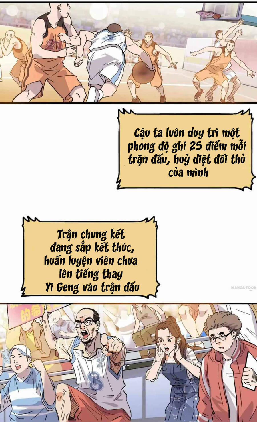 Streetball In The Hood 2 trang 36