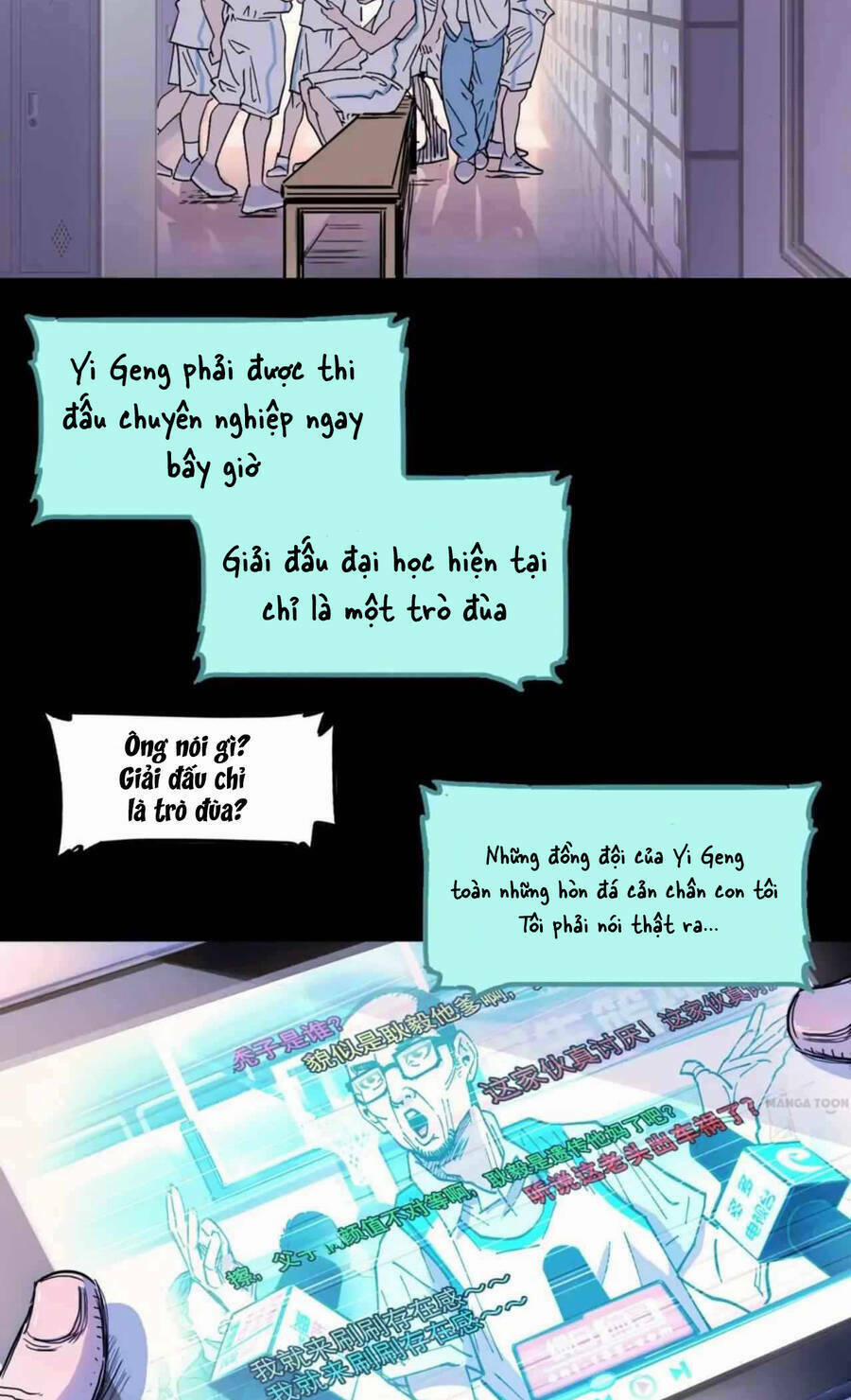 Streetball In The Hood 2 trang 40