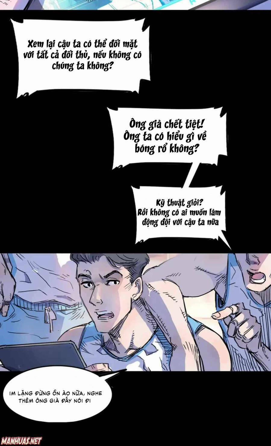 Streetball In The Hood 2 trang 41