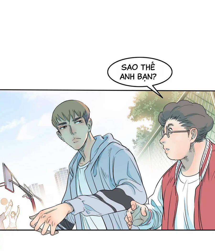 Streetball In The Hood 3 trang 35