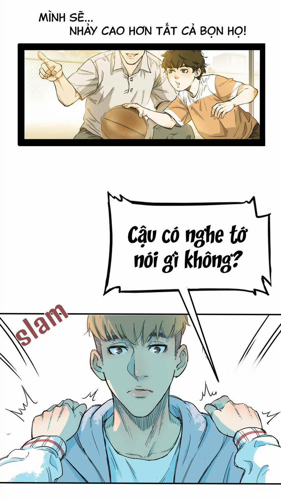 Streetball In The Hood 3 trang 40