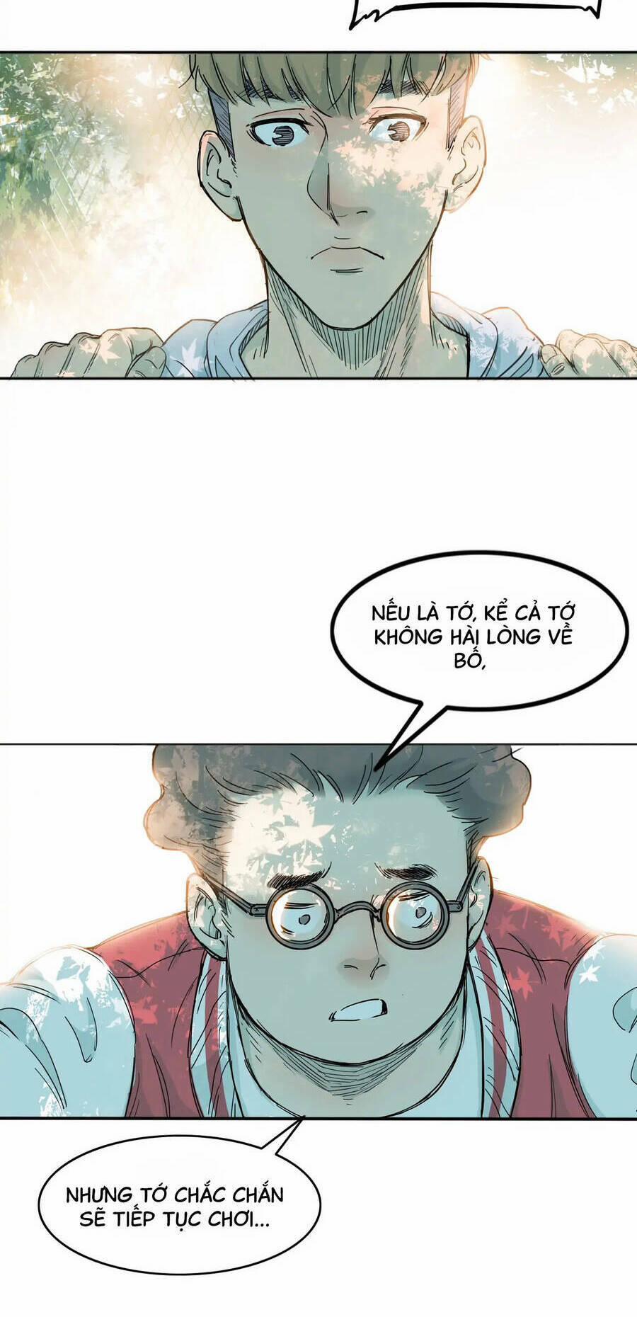 Streetball In The Hood 3 trang 42