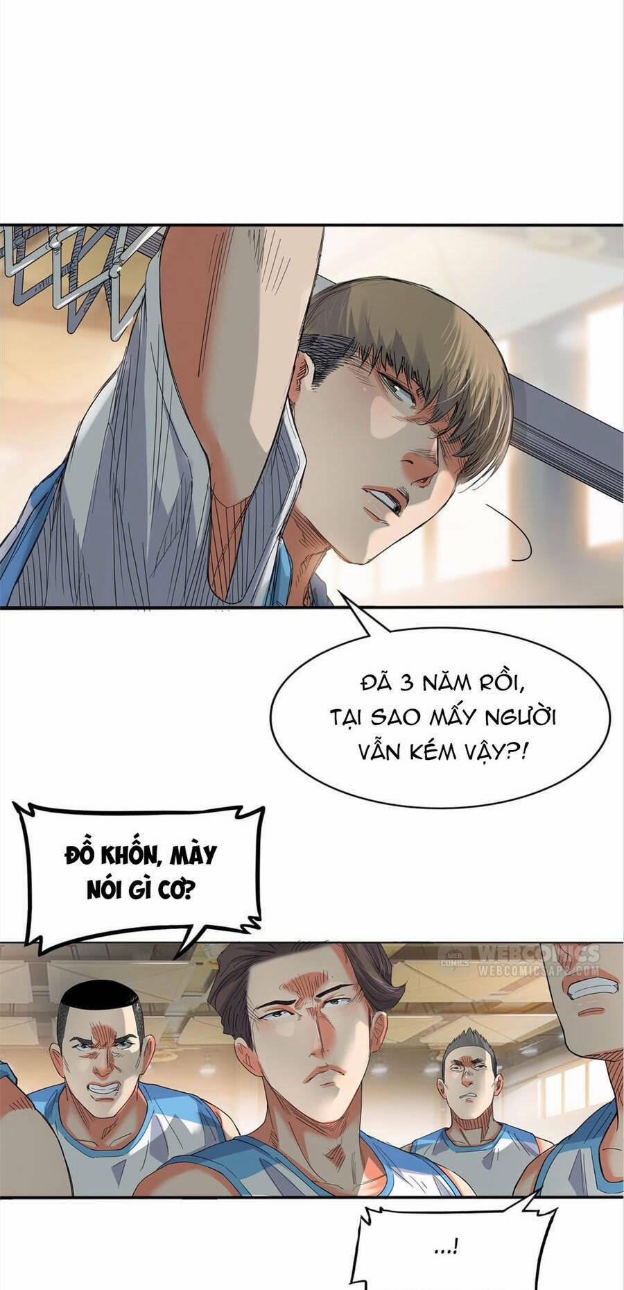 Streetball In The Hood 4 trang 18