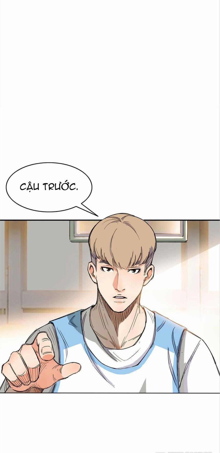 Streetball In The Hood 4 trang 32