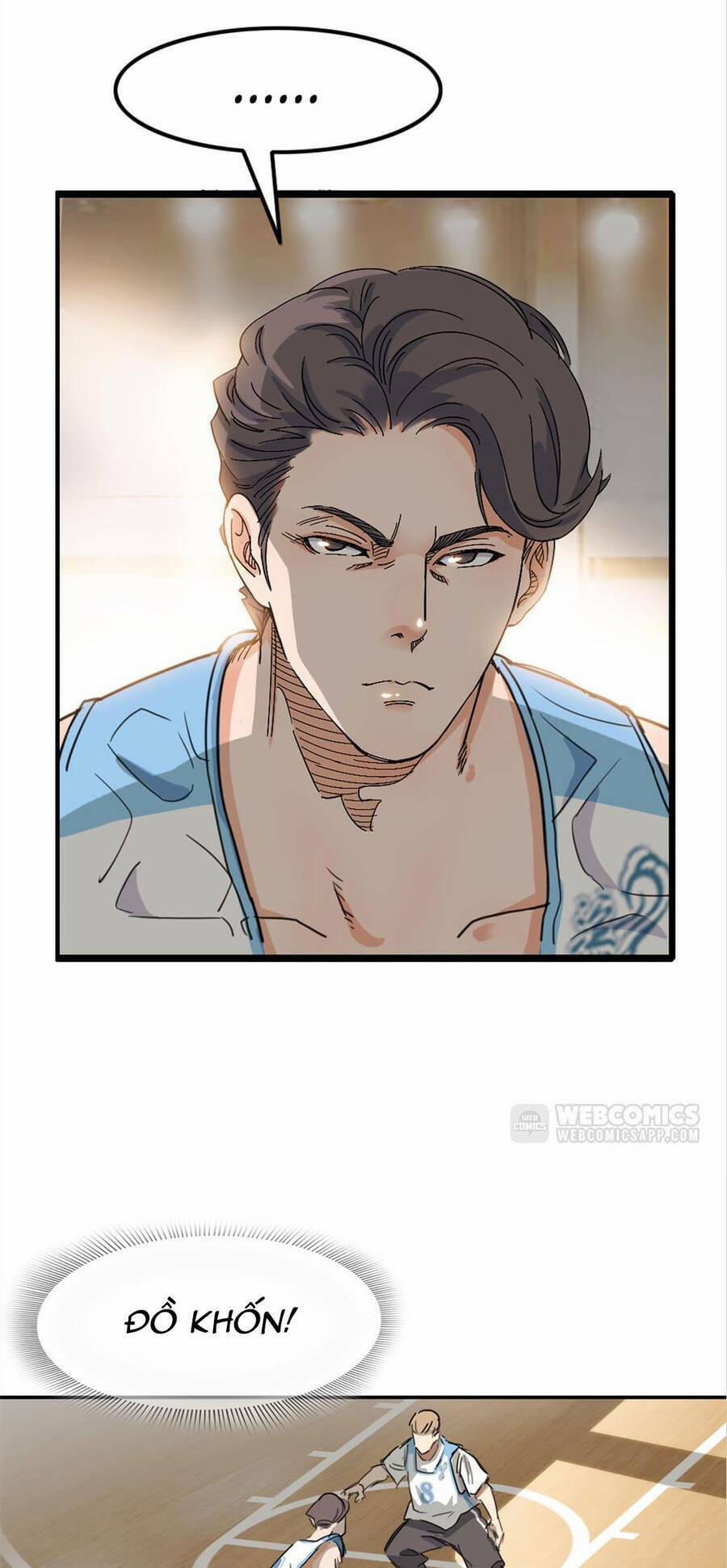 Streetball In The Hood 4 trang 34