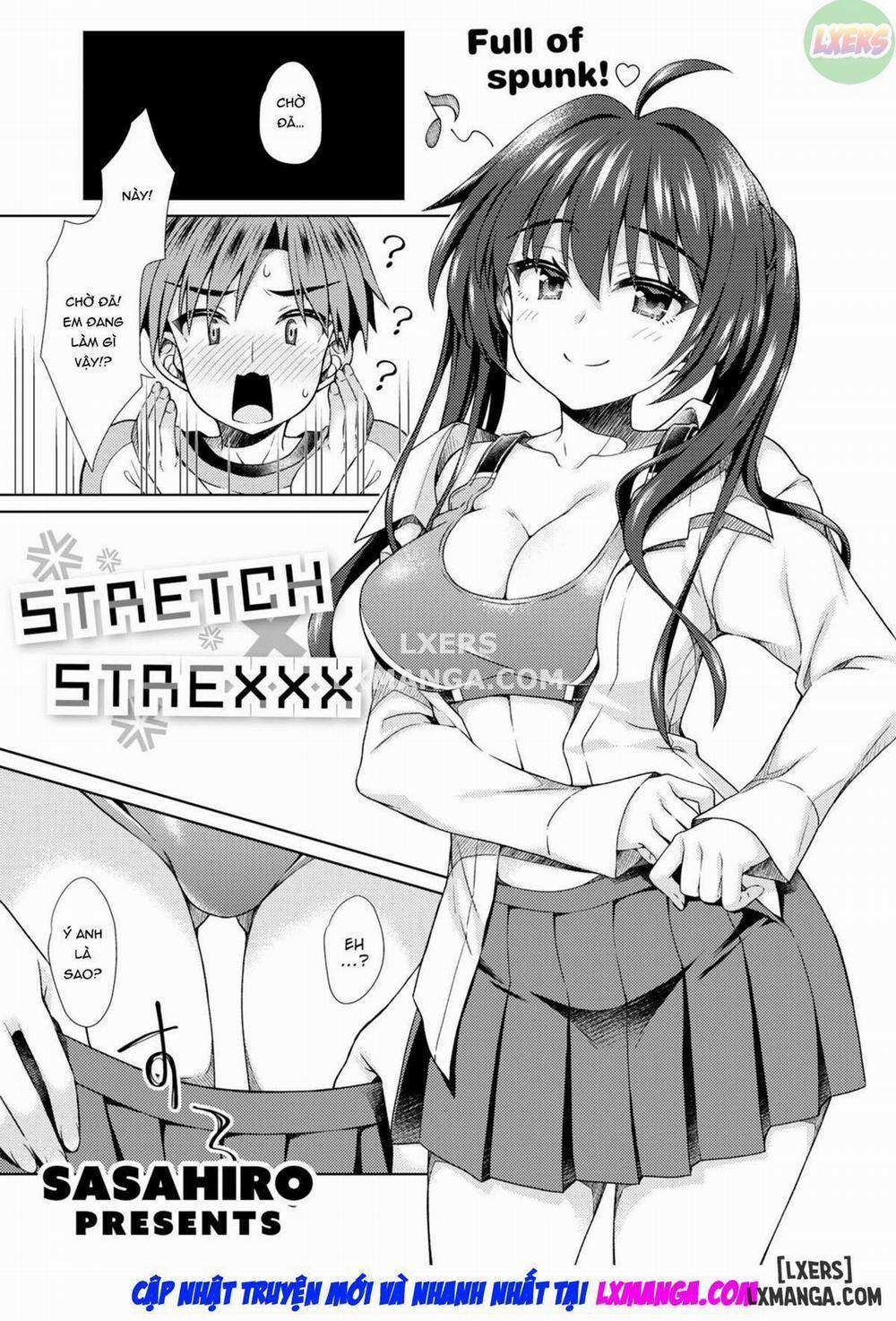 Stretch Strexxx Oneshot trang 5