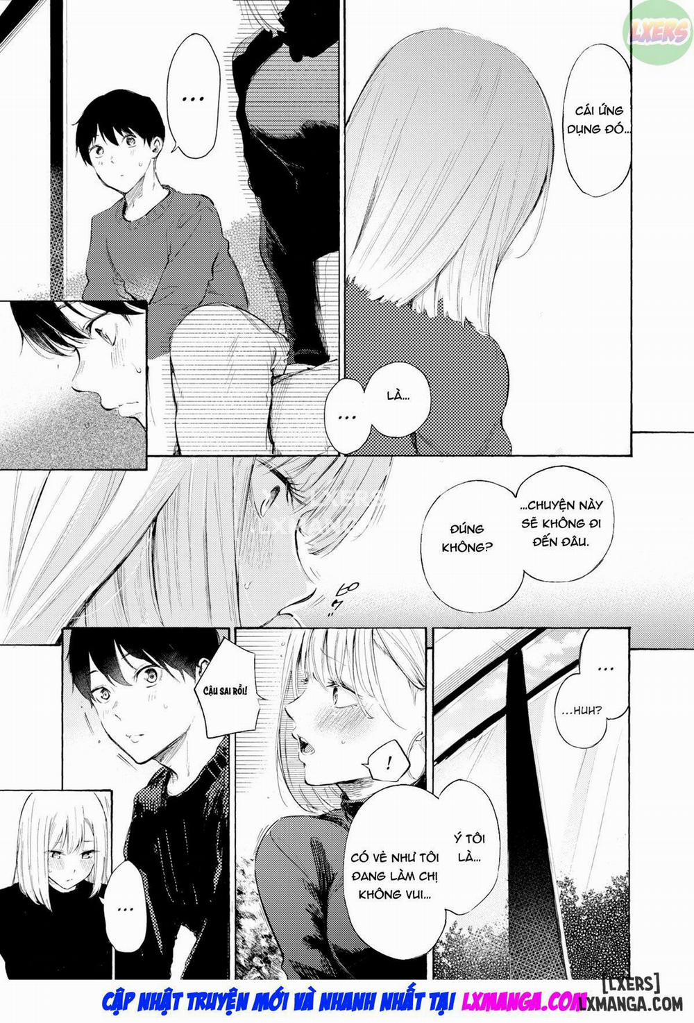 Strike Zone Oneshot trang 15