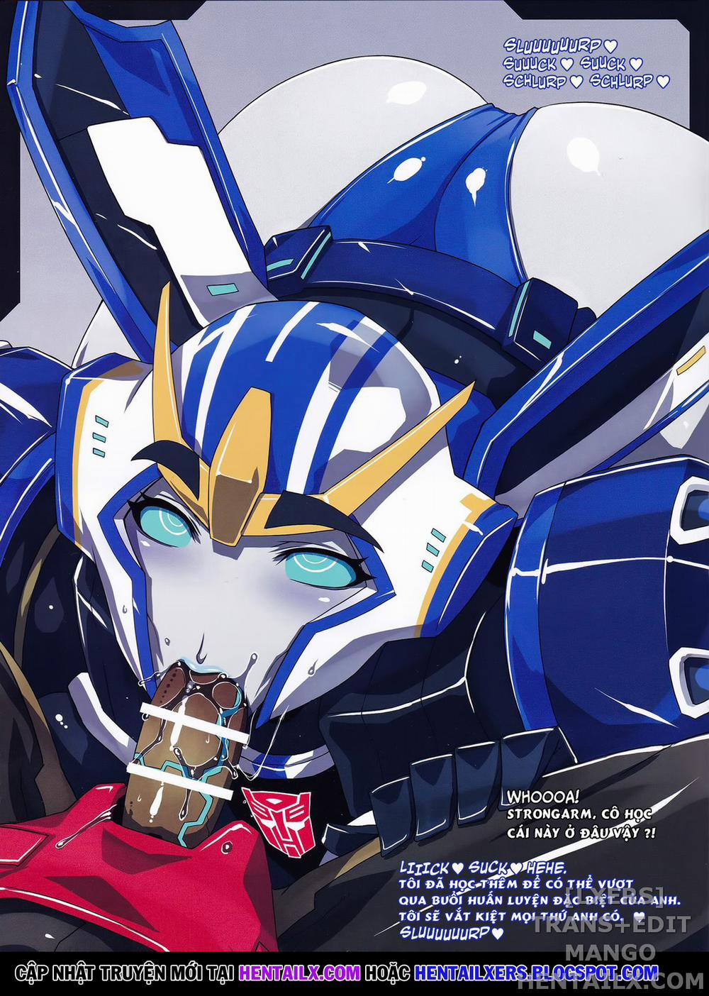 Strong Girls Oneshot trang 5