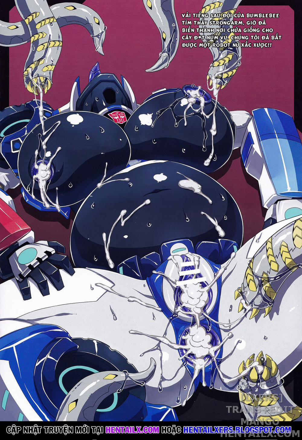 Strong Girls Oneshot trang 8