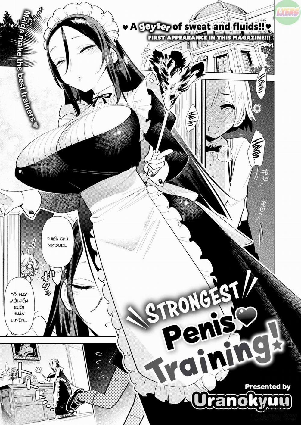 Strongest Penis Training! Chương Oneshot Trang 4