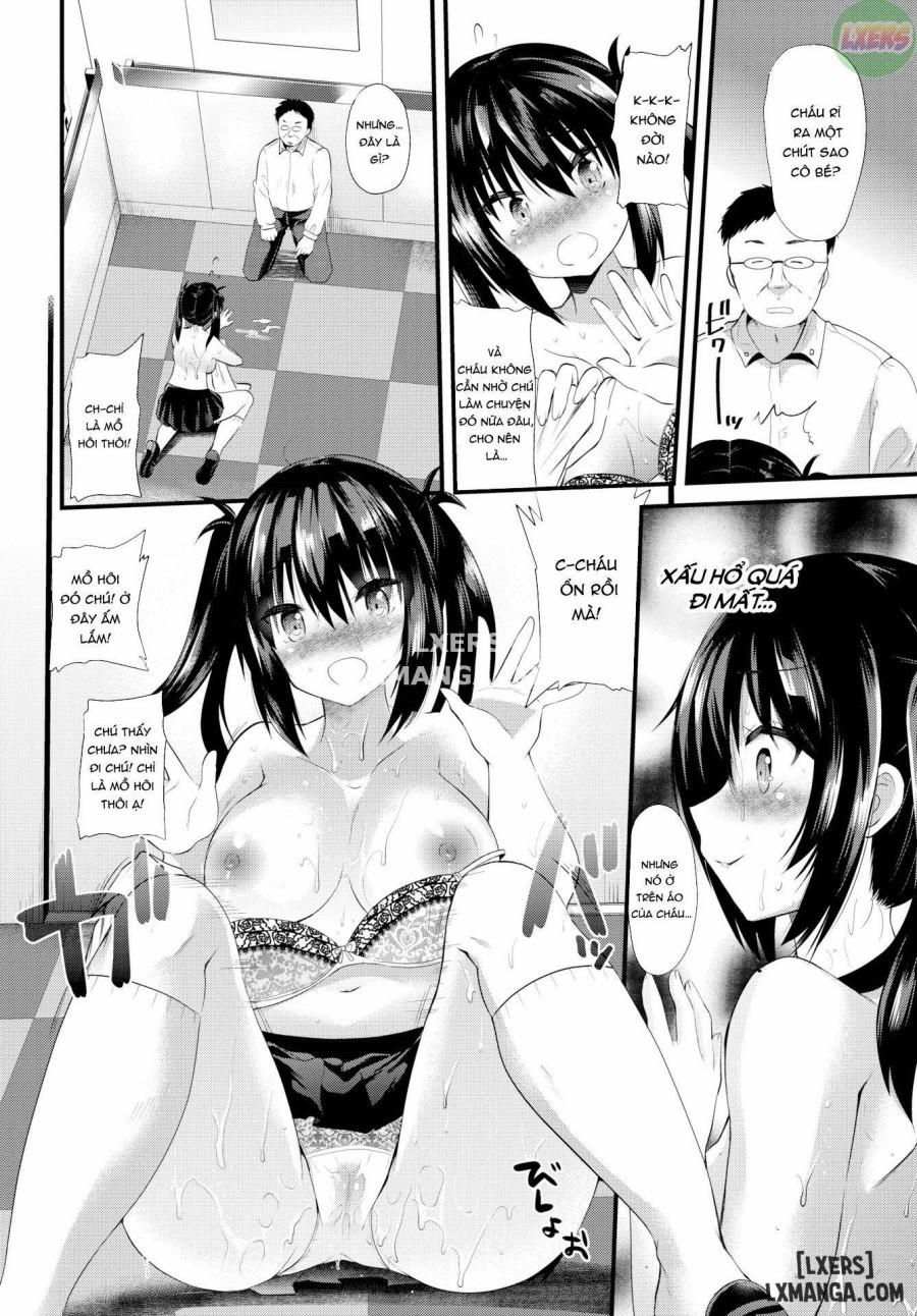 Stuck Elevator+Old Man 0 trang 5