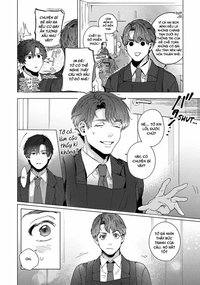 Studio Của Sự Khao Khát 1 trang 8