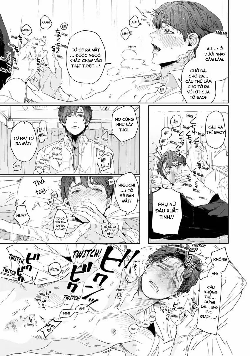 Studio Của Sự Khao Khát 2 trang 13