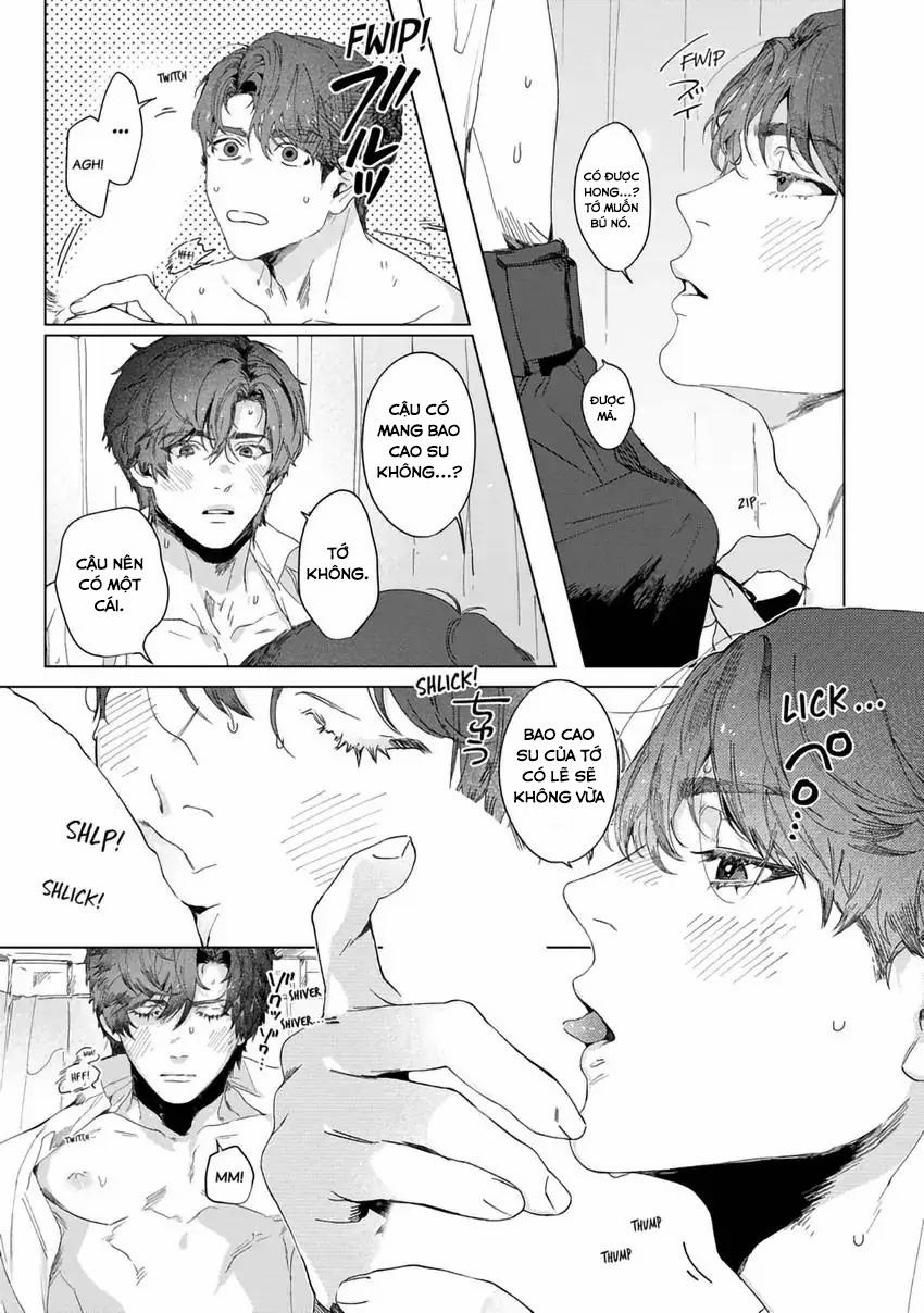 Studio Của Sự Khao Khát 2 trang 21