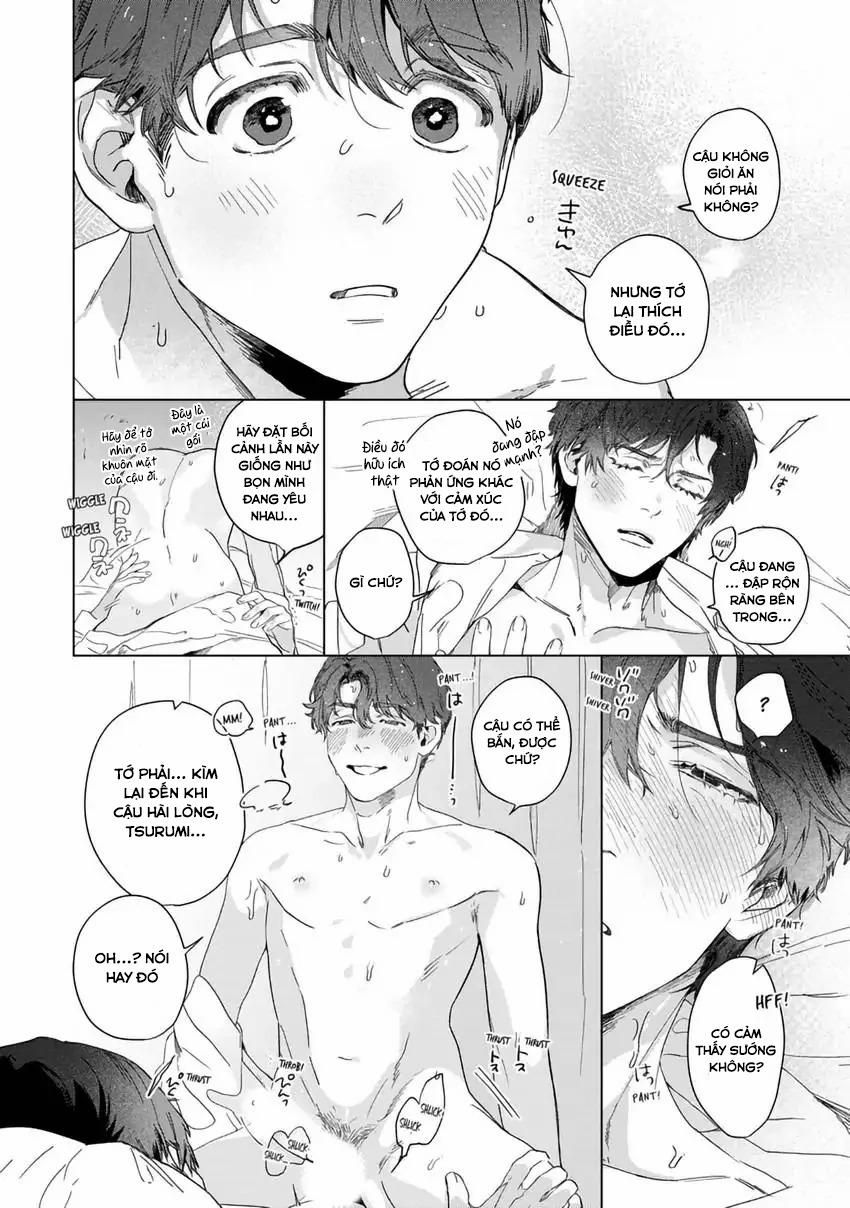 Studio Của Sự Khao Khát 2 trang 26