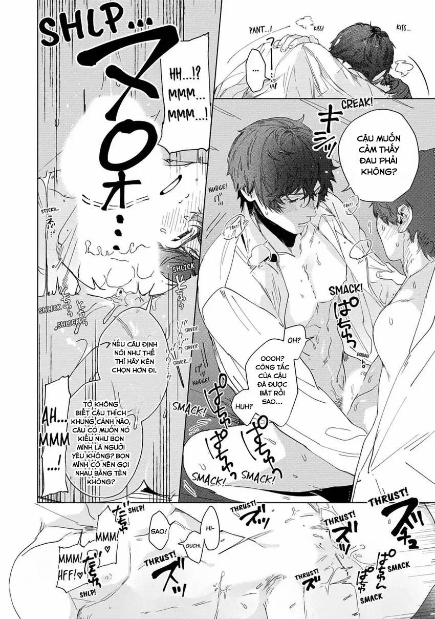 Studio Của Sự Khao Khát 2 trang 28