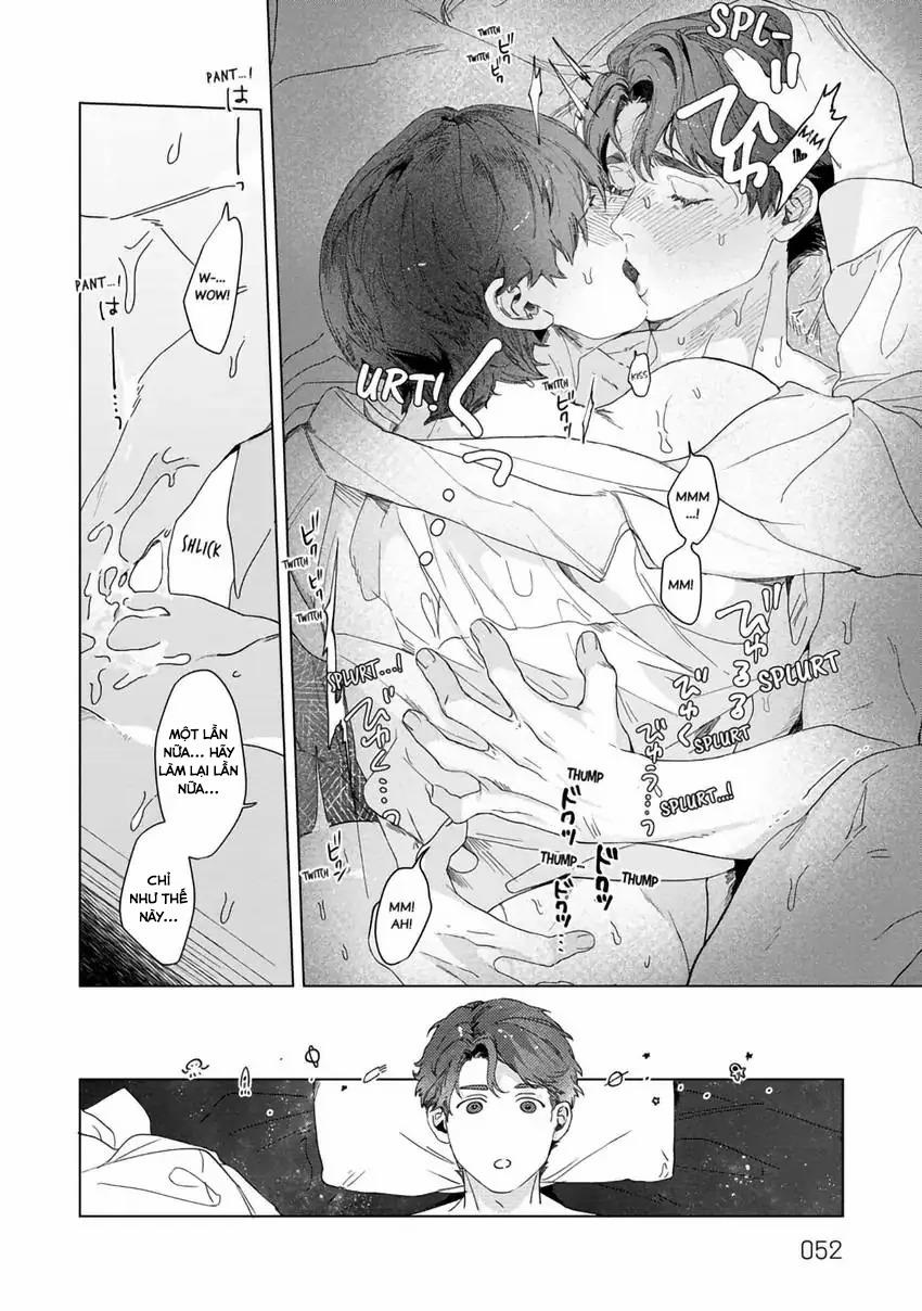 Studio Của Sự Khao Khát 2 trang 30