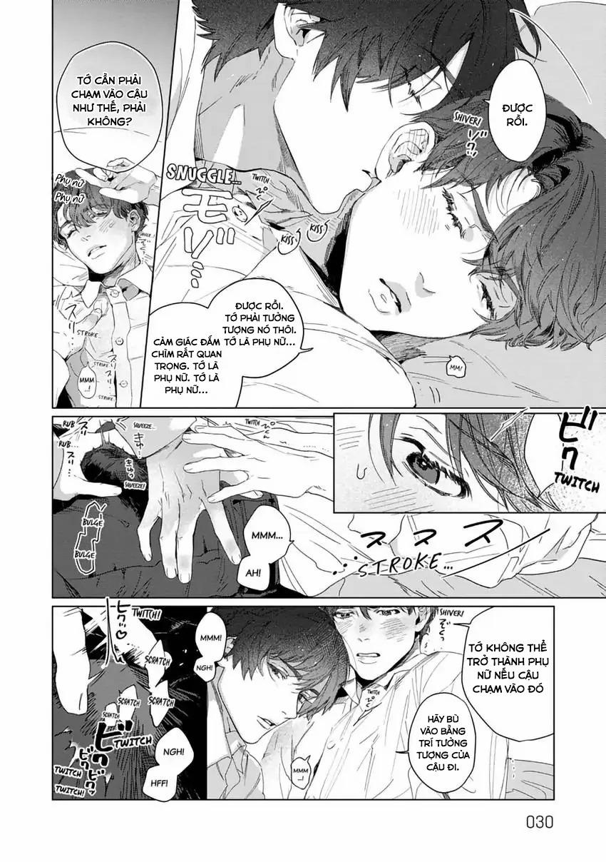 Studio Của Sự Khao Khát 2 trang 8