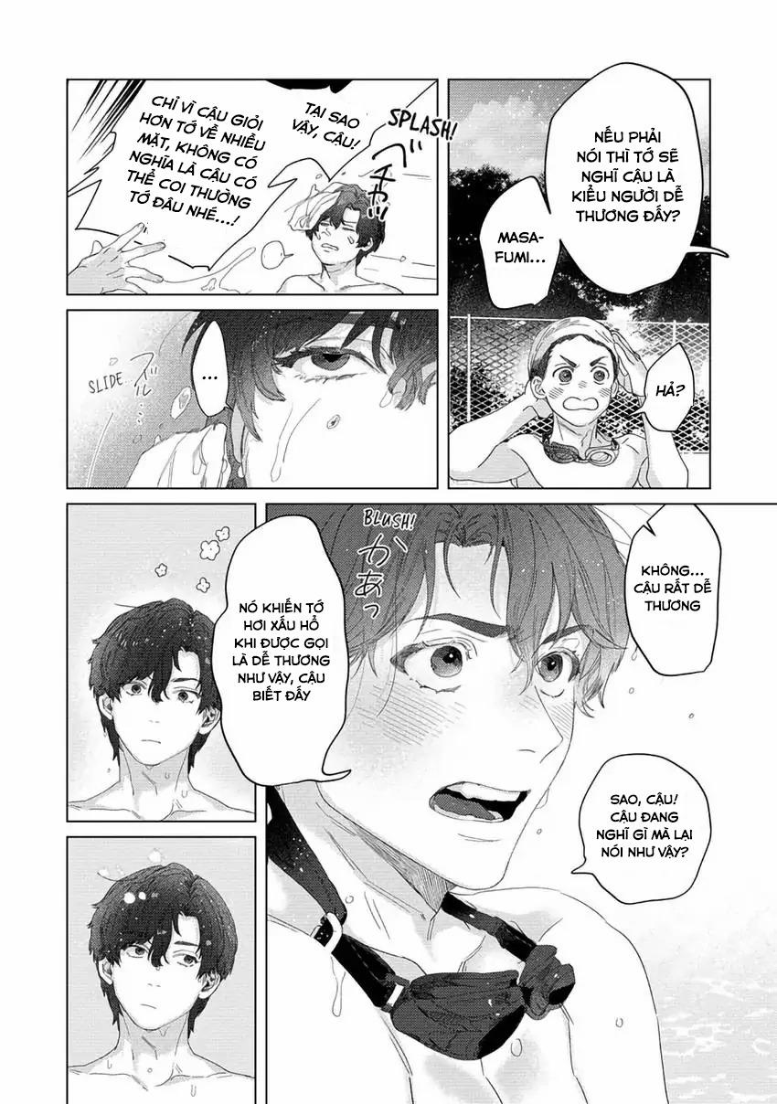 Studio Của Sự Khao Khát 4 trang 22